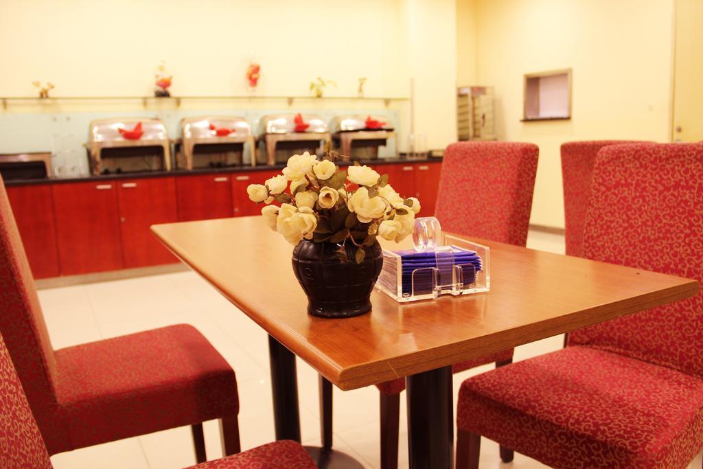 Hanting Hotel Beijing Workers' Stadium Екстериор снимка