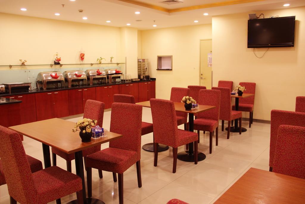 Hanting Hotel Beijing Workers' Stadium Екстериор снимка