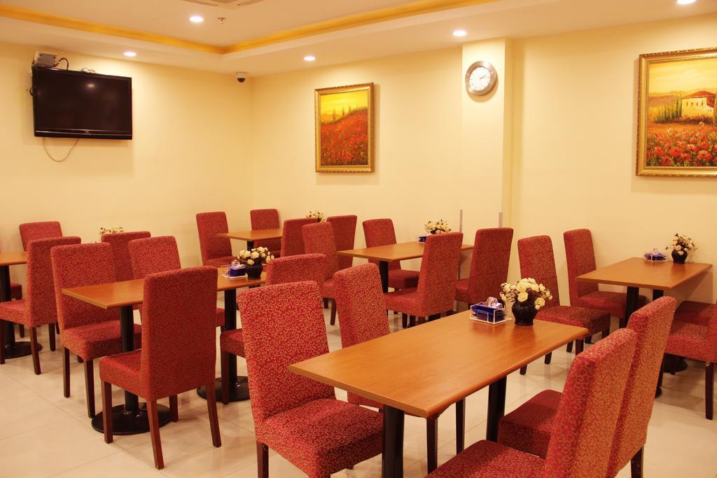 Hanting Hotel Beijing Workers' Stadium Екстериор снимка