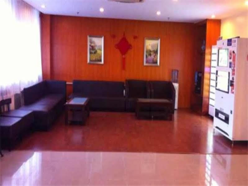 Hanting Hotel Beijing Workers' Stadium Екстериор снимка